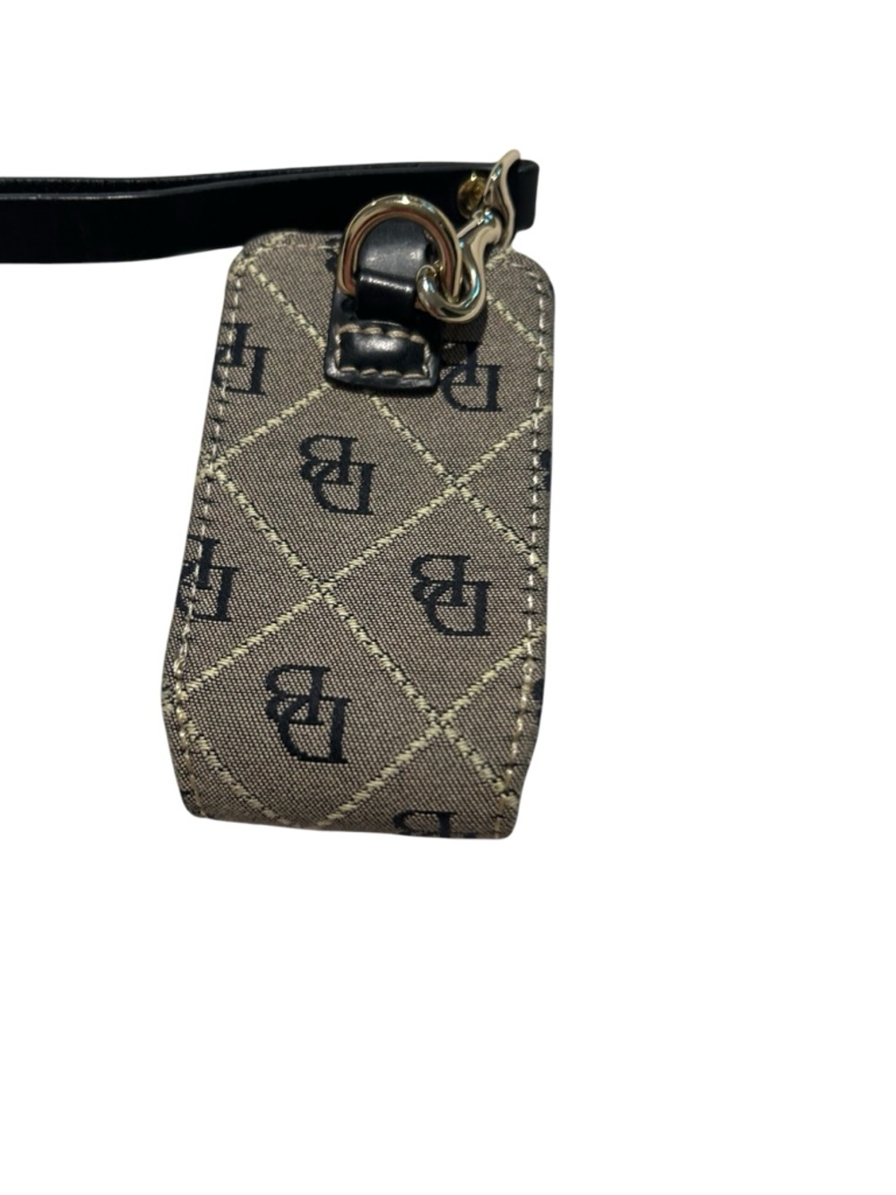 Dooney & Bourke vintage flip phone case - Picture 2 of 2